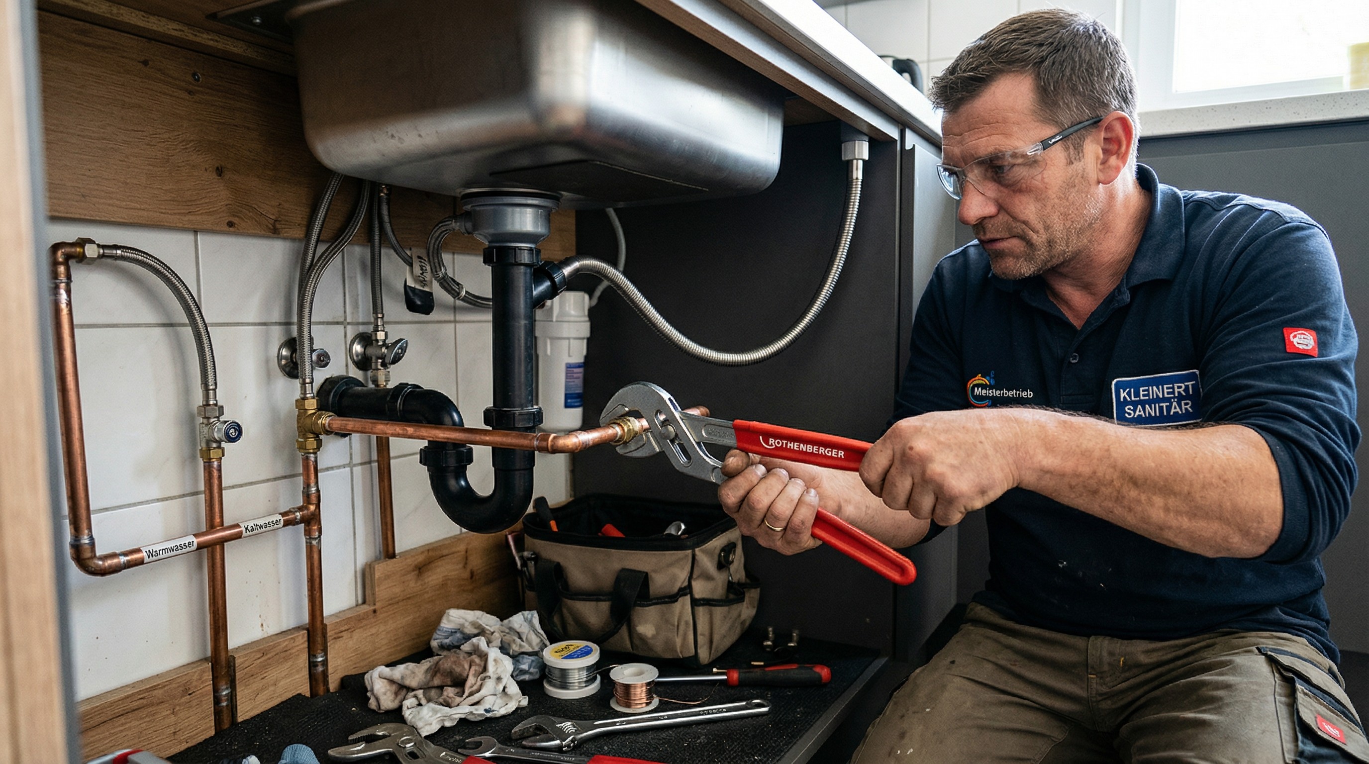 Dirk Heinold Heizung Sanitär Meisterbetrieb – Sanitärinstallateur Wittstock/Dosse